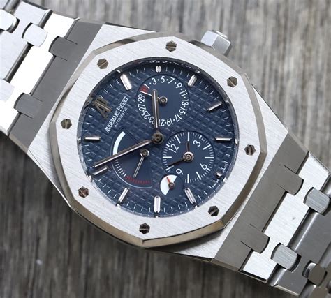 audemars piguet royal oak dual time review|ap dual time.